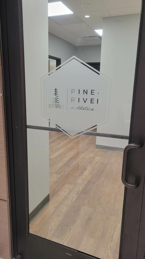 Pine & River Aesthetics Office