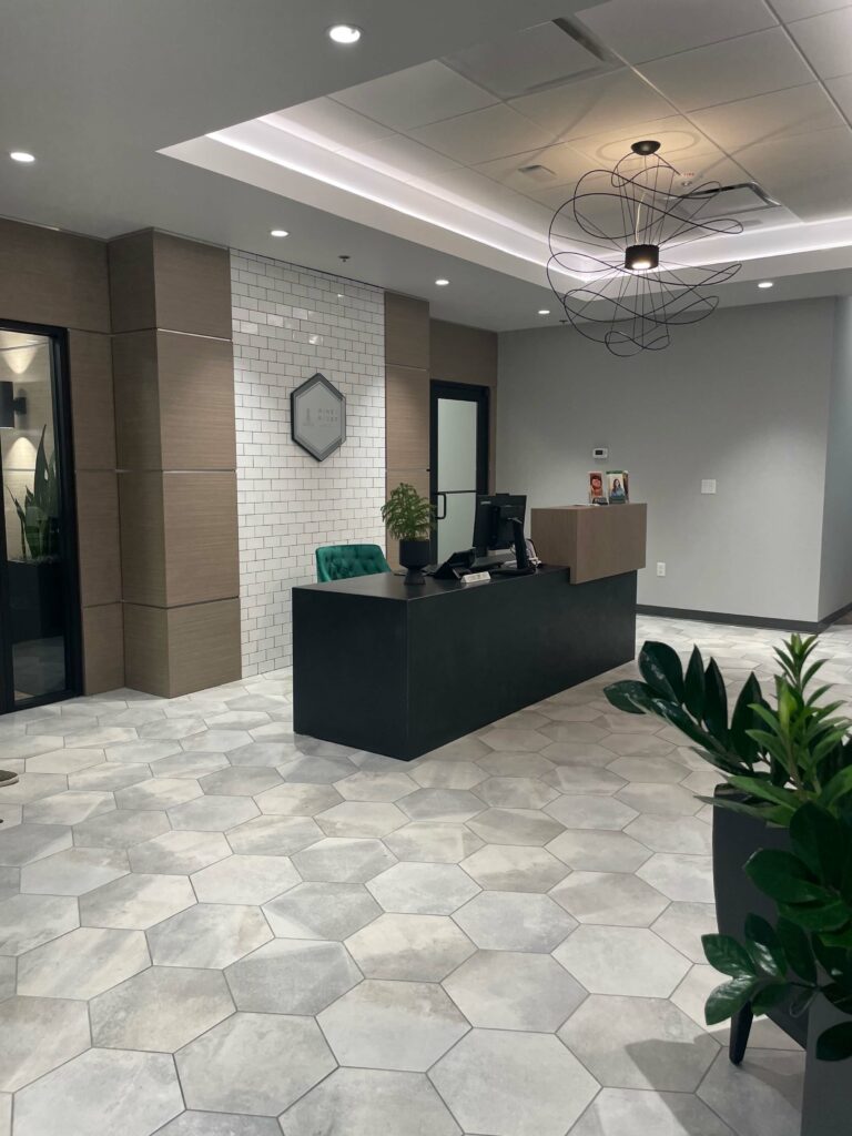 Pine & River Aesthetics Office