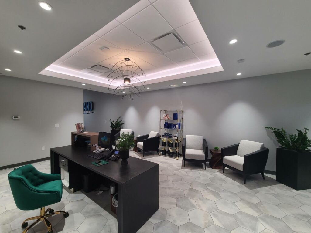 Pine & River Aesthetics Office